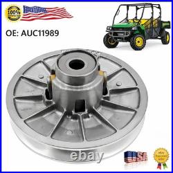 AUC11989 Secondary Driven Clutch for John Deere Gator XUV825E XUV825M XUV835M AUC11989 Secondary Driven Clutch for John Deere Gator XUV825E XUV825M XUV835M