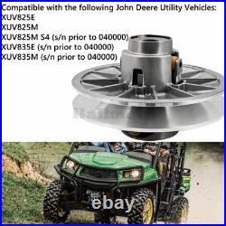 AUC11989 Secondary Driven Clutch for John Deere Gator XUV825E XUV825M XUV835M AUC11989 Secondary Driven Clutch for John Deere Gator XUV825E XUV825M XUV835M