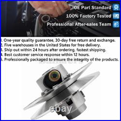 AUC11989 Secondary Driven Clutch for John Deere Gator XUV825E XUV825M XUV835M AUC11989 Secondary Driven Clutch for John Deere Gator XUV825E XUV825M XUV835M