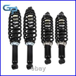 AUC12197 AUC12198 Full Shock For John Deere Gator XUV 590E 590I Front&Rear