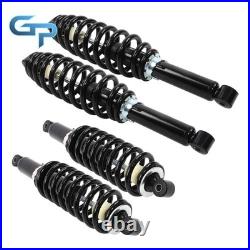 AUC12197 AUC12198 Full Shock For John Deere Gator XUV 590E 590I Front&Rear AUC12197 AUC12198 Full Shock For John Deere Gator XUV 590E 590I Front&Rear