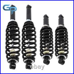 AUC12197 AUC12198 Full Shock For John Deere Gator XUV 590E 590I Front&Rear