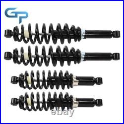 AUC12197 AUC12198 Full Shock For John Deere Gator XUV 590E 590I Front&Rear
