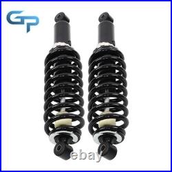 AUC12197 AUC12198 Full Shock For John Deere Gator XUV 590E 590I Front&Rear