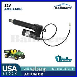 Actuator for John Deere Utility Vehicle GATOR 6X4 4X2 TX TH TS M-Gator AM133408