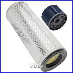 Air Oil Filter For John Deere Z920 Z925 Z955 Q820 W61R M653 M655 XUV550 XUV560