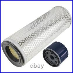 Air Oil Filter For John Deere Z920 Z925 Z955 Q820 W61R M653 M655 XUV550 XUV560