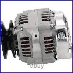 Alternator For John Deere Tractor Gator HPX 615E All RE72917 400-52091