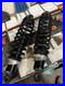 Am142425-John-Deere-Gator-825i-Rear-Heavy-Duty-Shock-Absorbers-Pair-Used-01-yna
