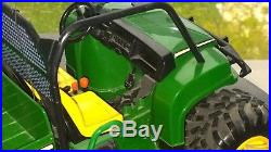 Awesome Works John Deere ERTL RC Gator Farm Tractor 2008 With Remote Control 1/8