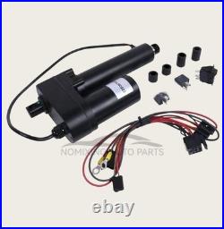 BM20701 Cargo Box Power Lift Actuator Kit Compatible John Deere Gator TH 6X4 4x2