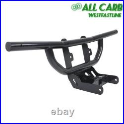 BM23458 Front Bumper Kit For John Deere 4X2 Diesel Gator 6X4 Diesel Gator Black