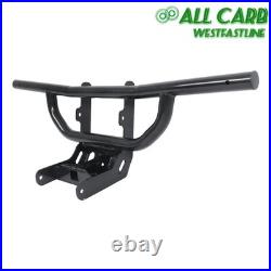BM23458 Front Bumper Kit For John Deere 4X2 Diesel Gator 6X4 Diesel Gator Black