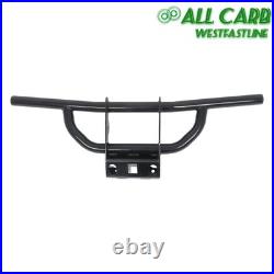 BM23458 Front Bumper Kit For John Deere 4X2 Diesel Gator 6X4 Diesel Gator Black