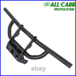 BM23458 Front Bumper Kit For John Deere 4X2 Diesel Gator 6X4 Diesel Gator Black