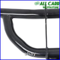 BM23458 Front Bumper Kit For John Deere 4X2 Diesel Gator 6X4 Diesel Gator Black