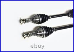 Balanced Front CV Axles for John Deere HPX Gator 2010-2012 Left & Right ATVPC