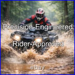 Balanced Front CV Axles for John Deere HPX Gator 2010-2012 Left & Right ATVPC