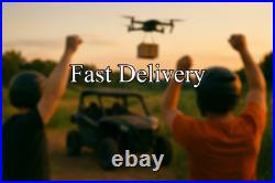 Balanced Front CV Axles for John Deere HPX Gator 2010-2012 Left & Right ATVPC