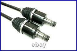 Balanced Rear CV Axles for John Deere Gator RSX 850 860 2013-2020 ATVPC