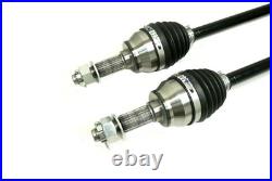 Balanced Rear CV Axles for John Deere Gator RSX 850 860 2013-2020 ATVPC