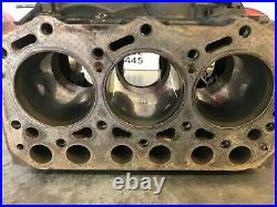 Bare engine block. Yanmar 3TNV70 diesel engine John Deere Gator HPX 4x4 £180+VAT