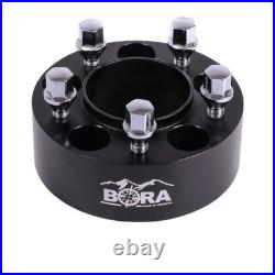 Bora Wheel Spacers John Deere Gator Utv, 1.5 Thick, Qty 2 USA Made