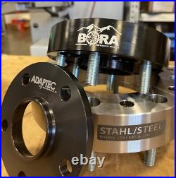 Bora Wheel Spacers John Deere Gator Utv, 1.5 Thick, Qty 2 USA Made