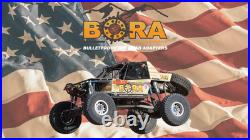 Bora Wheel Spacers John Deere Gator Utv, 1.5 Thick, Qty 2 USA Made