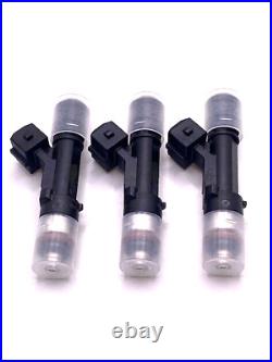 Bosch Fuel Injector Upgrade Set NEW X 3 fits MIA11720 3cyl John Deere Gator 825i