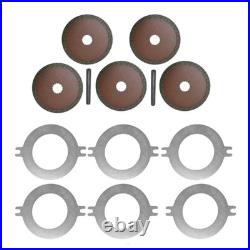 Brake Disk Kit AM140803 For John Deere Gator Utility XUV 625 825 835 855 865