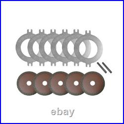 Brake Disk Kit AM140803 For John Deere Gator Utility XUV 625 825 835 855 865