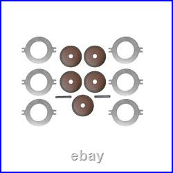 Brake Disk Kit AM140803 For John Deere Gator Utility XUV 625 825 835 855 865