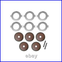 Brake Disk Kit AM140803 For John Deere Gator Utility XUV 625 825 835 855 865