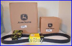Brand New John Deere 4X2 Gator 18 MPH Clutch Kit AM140967 AM140985 RE28721