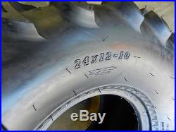 CAYMAN XT INNOVA 22X9.5-10 ATV UTV tire NEW, John Deere Gator OEM Directional