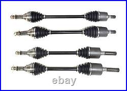 CV Axle Set for John Deere Gator XUV 625 825 855 2011-2020