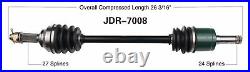 CV Axle Shaft Left Front 2004-2005 John Deere HPX Gator ATV UTV 4x4 4x2
