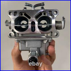 Carburetor For John Deere AUC14592 4x2 4x4 HPX Trail HPX615E Gator Vehicle