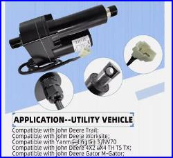 Cargo Power Lift Actuator AM133408 BM23765 For John Deere Utility Vehicle Gator