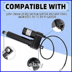 Cargo Power Lift Actuator For John Deere Utility Vehicle Gator AM133408 BM23765