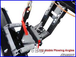 Complete Kit! John Deere Gator 625i, 825i, 855D 60Plow Pro Heavy Duty SnowPlow