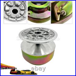 Complete Primary Drive Clutch AM140985 for John Deere Gator and Trail Gator 4X2 Complete Primary Drive Clutch AM140985 for John Deere Gator and Trail Gator 4X2