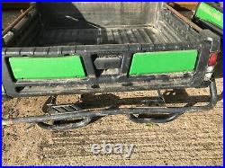 Complete tipping body with tailgate X John Deere Gator 855 XUV 4x4 £500+VAT