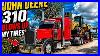 Delivering-John-Deere-310-Haul-Truck-First-Blowout-With-New-Trailer-Mechanical-Rgn-Owner-Operator-01-eqpv