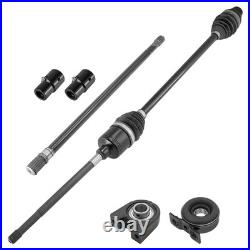 Drive Shaft & Bearings Couplings For John Deere Gator Military 4X4 A2 A3 XUV625i