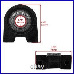 Drive Shaft & Bearings Couplings For John Deere Gator Military 4X4 A2 A3 XUV625i