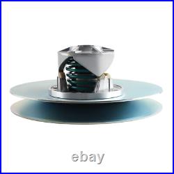 Driven Sheave Secondary Clutch for John Deere Gator 4x2 6x4 AM140967 AM128235 Driven Sheave Secondary Clutch for John Deere Gator 4x2 6x4 AM140967 AM128235