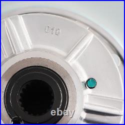 Driven Sheave Secondary Clutch for John Deere Gator 4x2 6x4 AM140967 AM128235 Driven Sheave Secondary Clutch for John Deere Gator 4x2 6x4 AM140967 AM128235