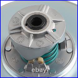 Driven Sheave Secondary Clutch for John Deere Gator 4x2 6x4 AM140967 AM128235 Driven Sheave Secondary Clutch for John Deere Gator 4x2 6x4 AM140967 AM128235